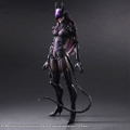 DC Comics Variant Play Arts Kai Designed By Tetsuya Nomura: Catwoman thumbnail 6