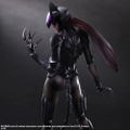 DC Comics Variant Play Arts Kai Designed By Tetsuya Nomura: Catwoman thumbnail 7