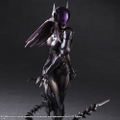 DC Comics Variant Play Arts Kai Designed By Tetsuya Nomura: Catwoman thumbnail 8