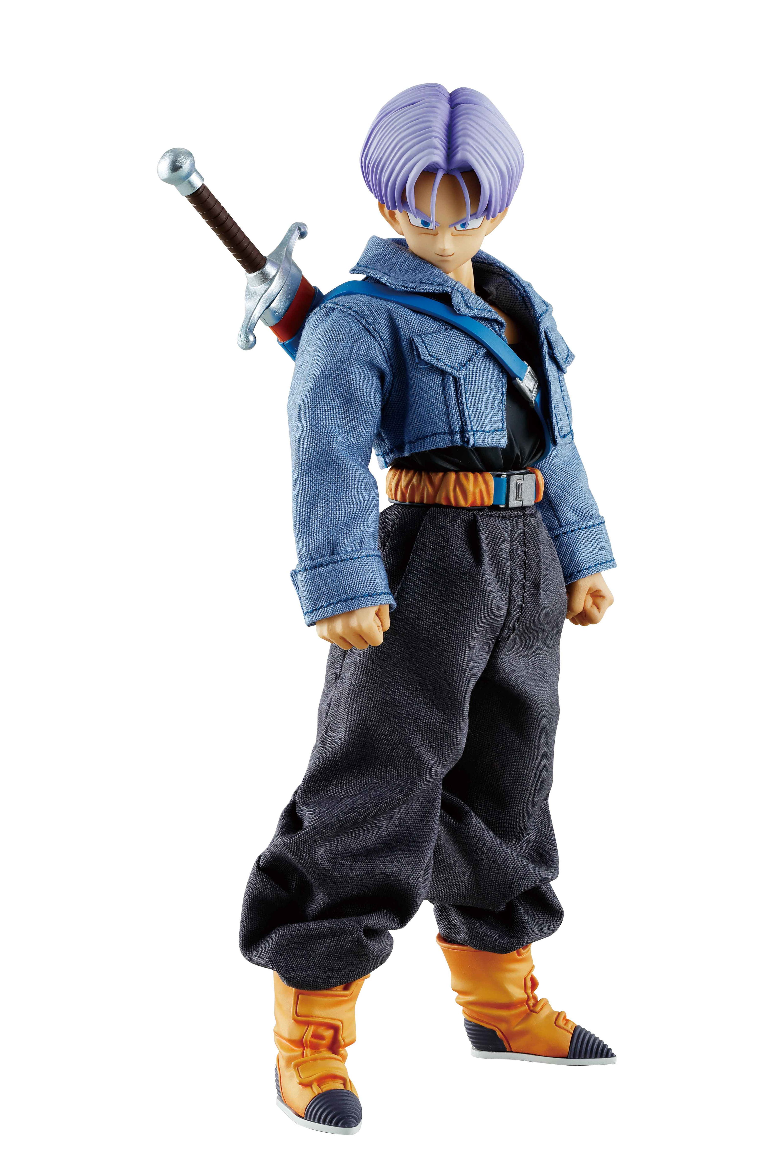 Dragon Ball Z Dimension of Dragonball: Trunks