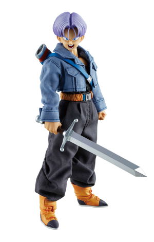 Dragon Ball Z Dimension of Dragonball: Trunks