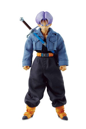 Dragon Ball Z Dimension of Dragonball: Trunks