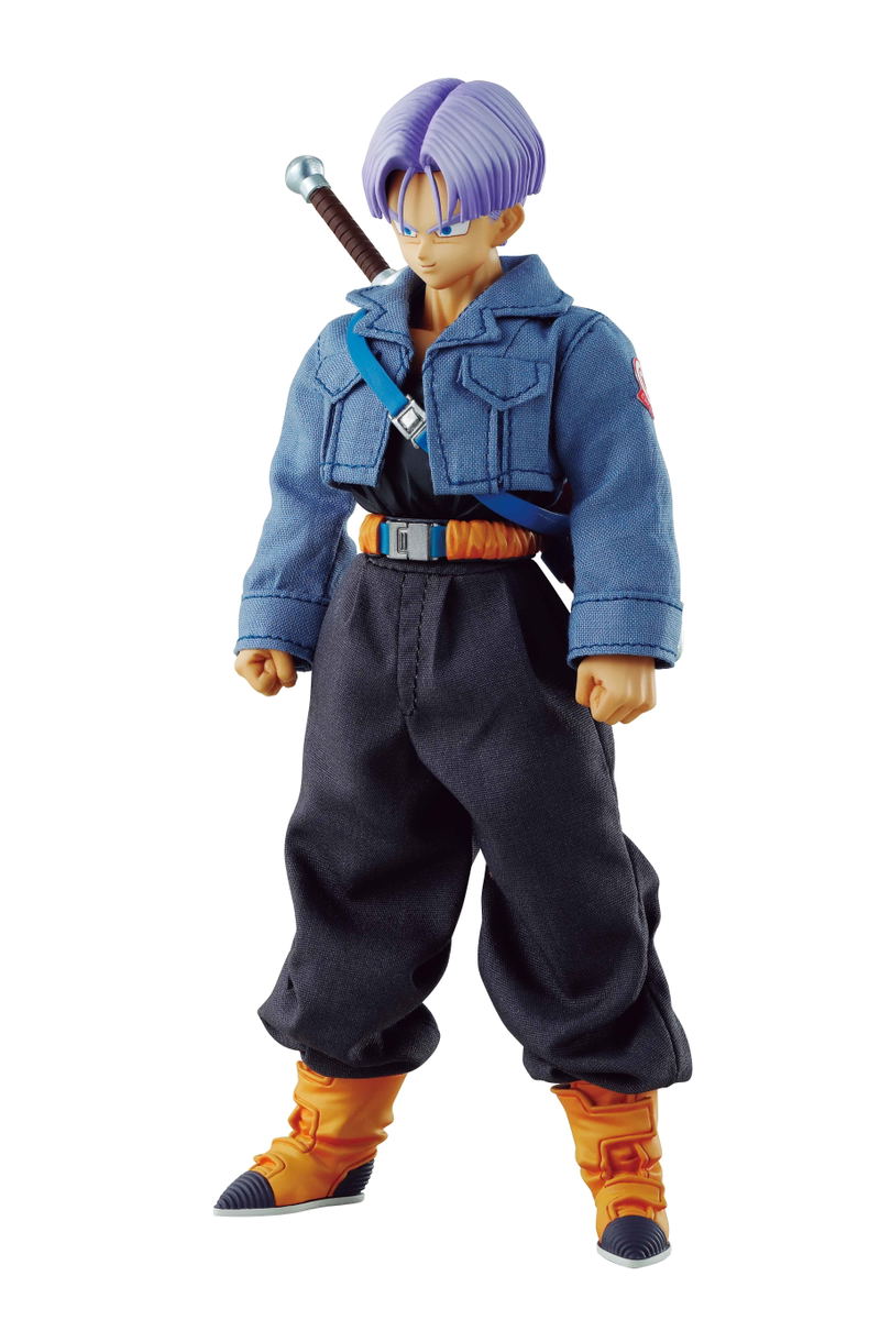 Dragon Ball Z Dimension of Dragonball: Trunks image 5