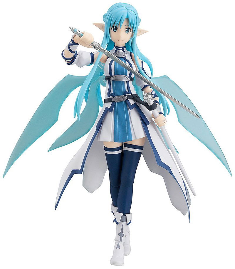 figma Sword Art Online II: Asuna ALO Ver. image 1