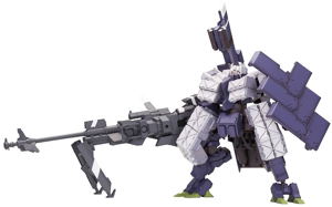 Frame Arms: Type 48 Model 2 Kagutsuchi-Otsu (Sniper)_