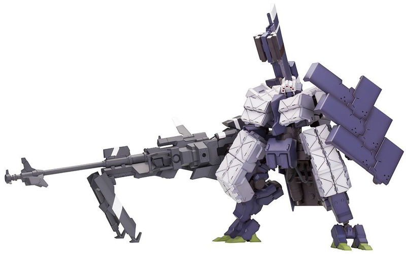 Frame Arms: Type 48 Model 2 Kagutsuchi-Otsu (Sniper) image 1