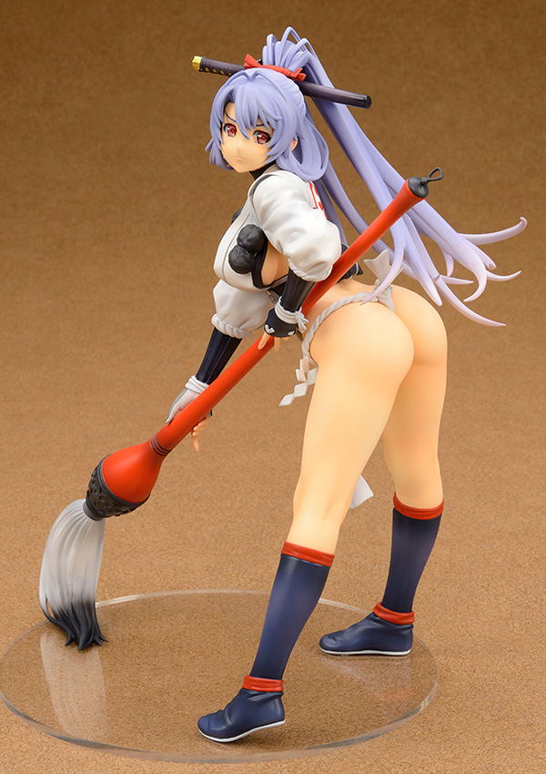 Hyakka Ryoran: Goto Matabei Kenki Ver. image 2
