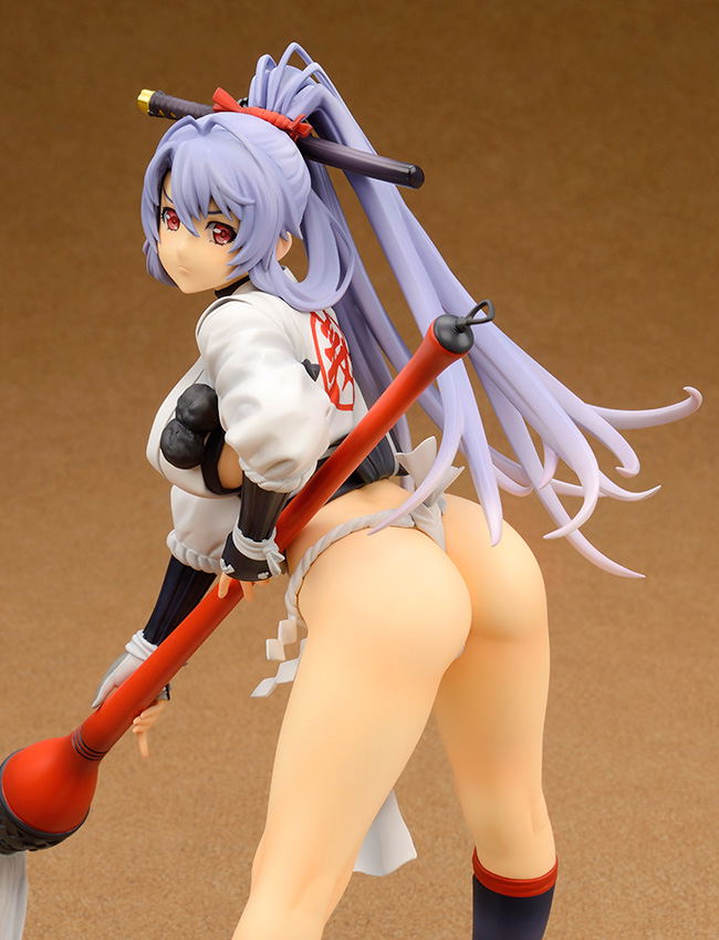 Hyakka Ryoran: Goto Matabei Kenki Ver. image 7