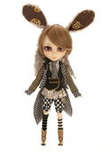 Isul Fashion Doll: White Rabbit in Steampunk World thumbnail 1