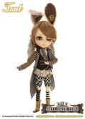 Isul Fashion Doll: White Rabbit in Steampunk World thumbnail 2