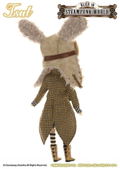 Isul Fashion Doll: White Rabbit in Steampunk World thumbnail 3