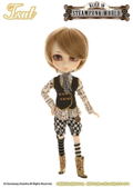 Isul Fashion Doll: White Rabbit in Steampunk World thumbnail 4