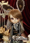 Isul Fashion Doll: White Rabbit in Steampunk World thumbnail 6
