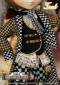 Isul Fashion Doll: White Rabbit in Steampunk World thumbnail 8