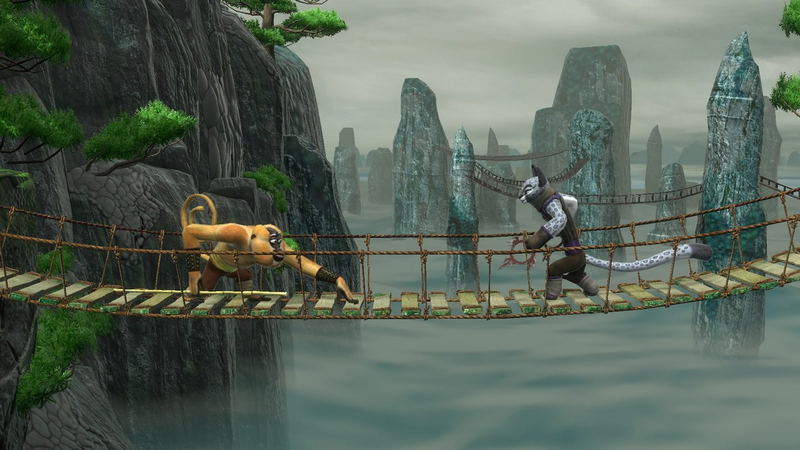 Kung Fu Panda: Showdown of Legendary Legends image 4