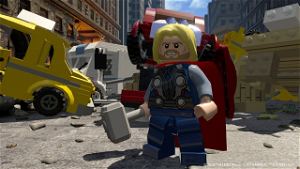 LEGO Marvel's Avengers (Chinese & English Subs)