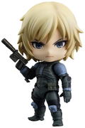 Nendoroid No. 538 Metal Gear Solid 2 Sons of Liberty: Raiden MGS2 Ver. thumbnail 1
