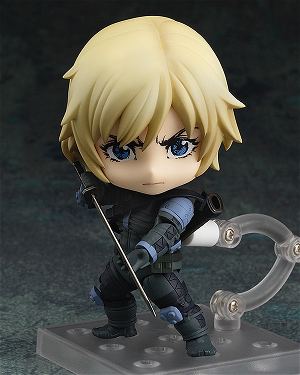 Nendoroid No. 538 Metal Gear Solid 2 Sons of Liberty: Raiden MGS2 Ver.