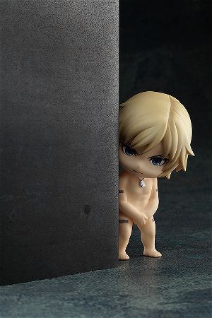 Nendoroid No. 538 Metal Gear Solid 2 Sons of Liberty: Raiden MGS2 Ver.