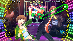 Persona 4: Dancing All Night