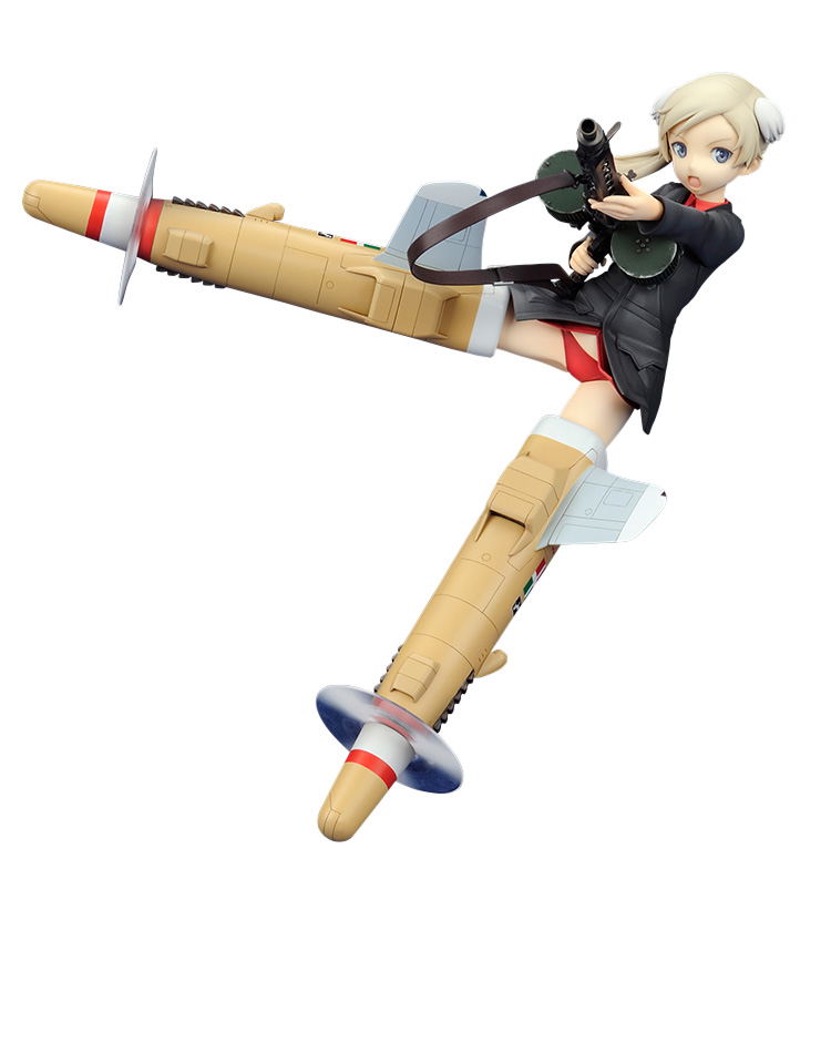 Strike Witches 2: Martina Crespi image 1