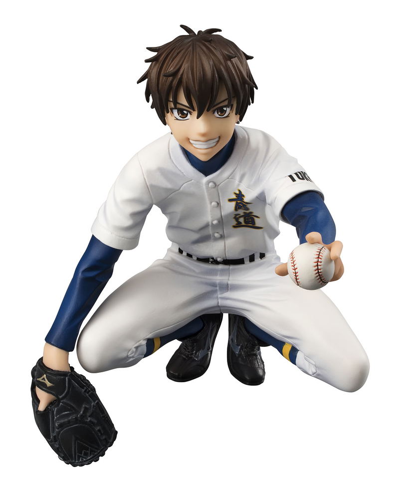 Tenohira Series Ace of Diamond: Sawamura Eijun image 1