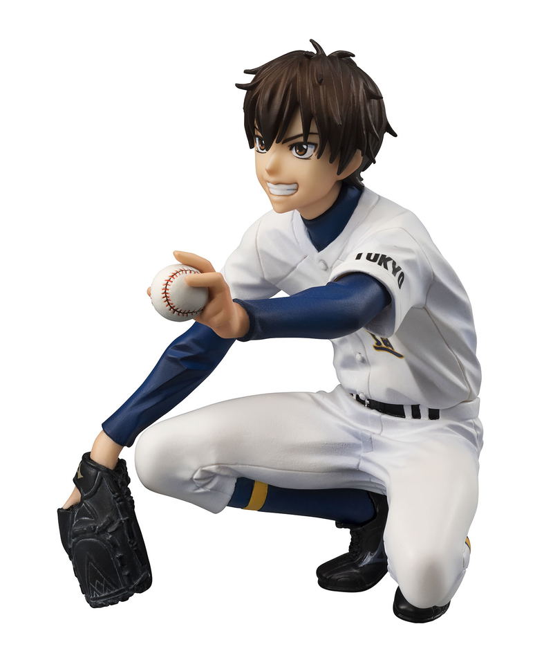 Tenohira Series Ace of Diamond: Sawamura Eijun image 2