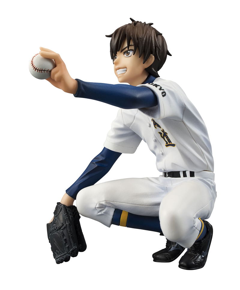 Tenohira Series Ace of Diamond: Sawamura Eijun image 4