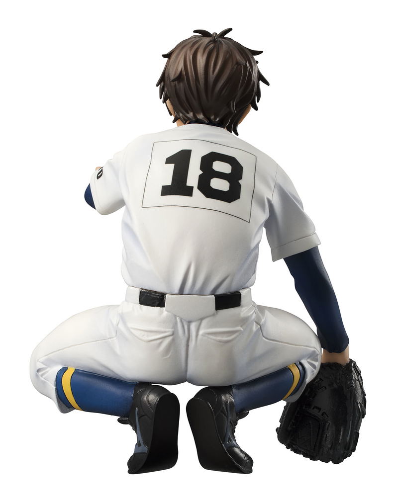 Tenohira Series Ace of Diamond: Sawamura Eijun image 6