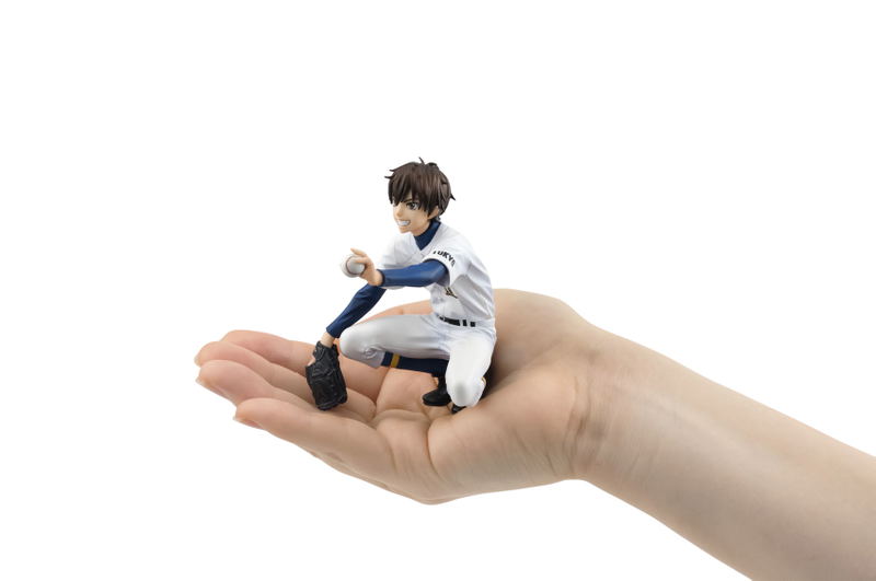 Tenohira Series Ace of Diamond: Sawamura Eijun image 7