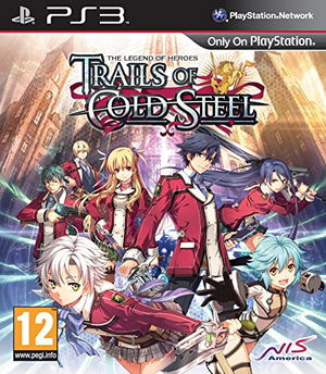 The Legend of Heroes: Trails of Cold Steel_