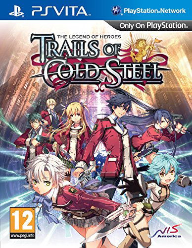 The Legend of Heroes: Trails of Cold Steel image 1