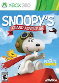 The Peanuts Movie: Snoopy's Grand Adventure thumbnail 1