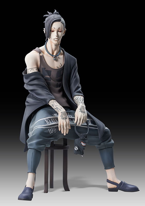 Tokyo Ghoul Statue Legend: Uta image 1
