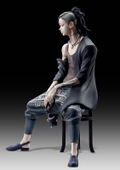 Tokyo Ghoul Statue Legend: Uta thumbnail 2