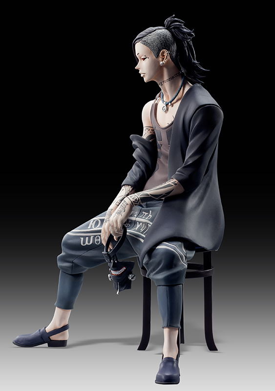 Tokyo Ghoul Statue Legend: Uta image 2