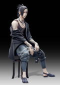 Tokyo Ghoul Statue Legend: Uta thumbnail 3