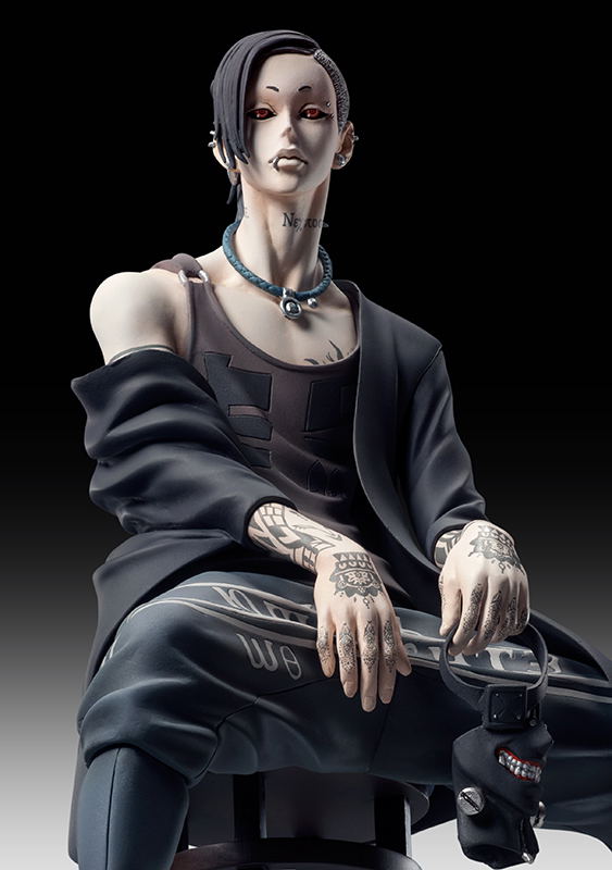 Tokyo Ghoul Statue Legend: Uta image 4