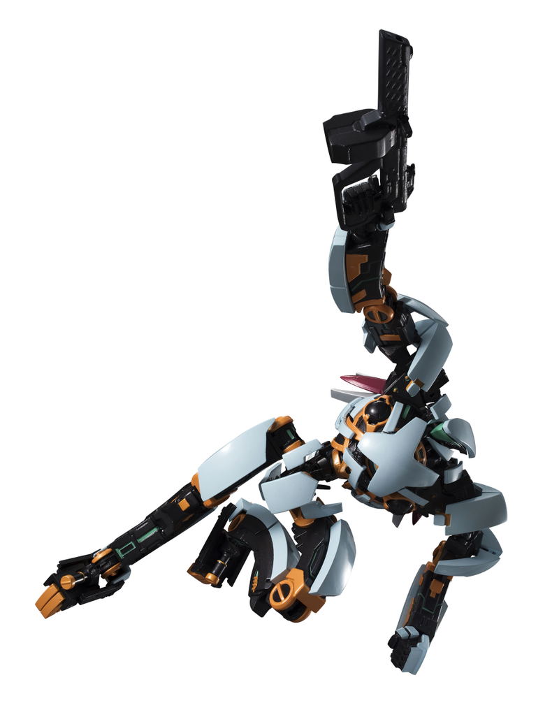 Variable Action Expelled from Paradise: New Arhan image 3