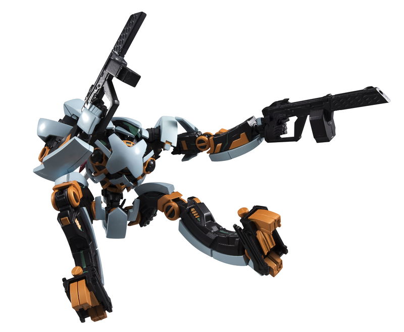 Variable Action Expelled from Paradise: New Arhan image 4