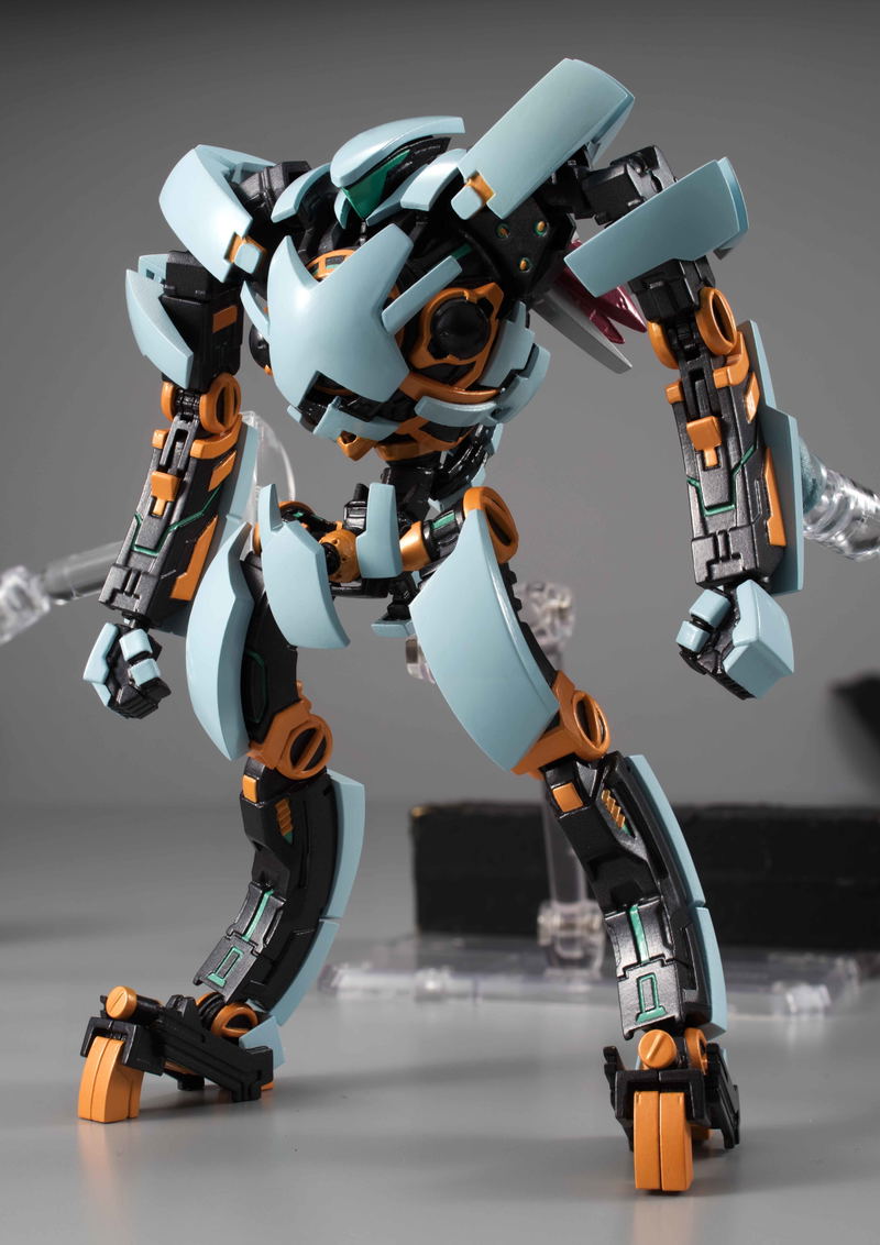 Variable Action Expelled from Paradise: New Arhan image 5