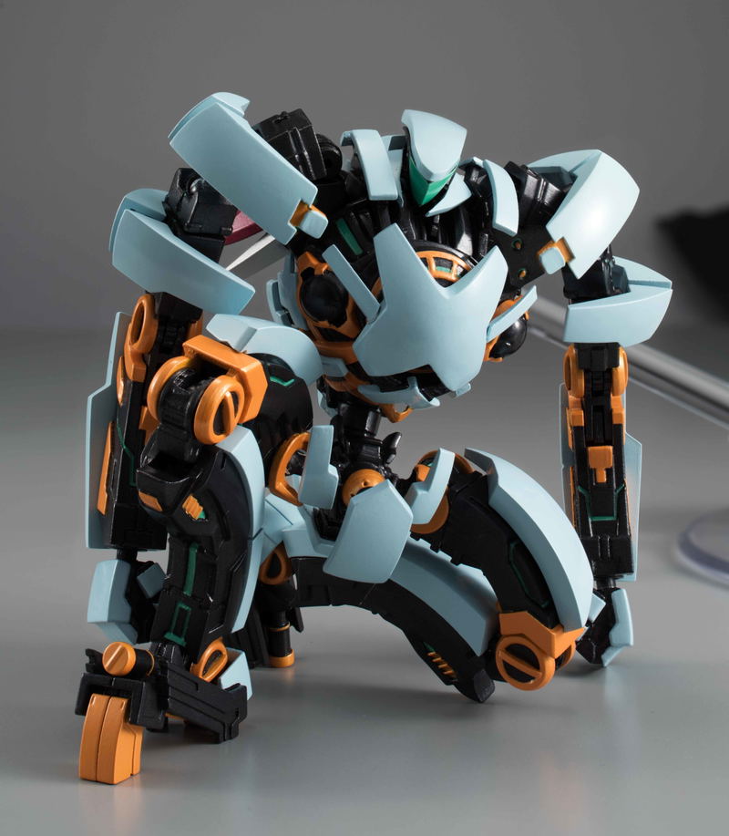 Variable Action Expelled from Paradise: New Arhan image 6