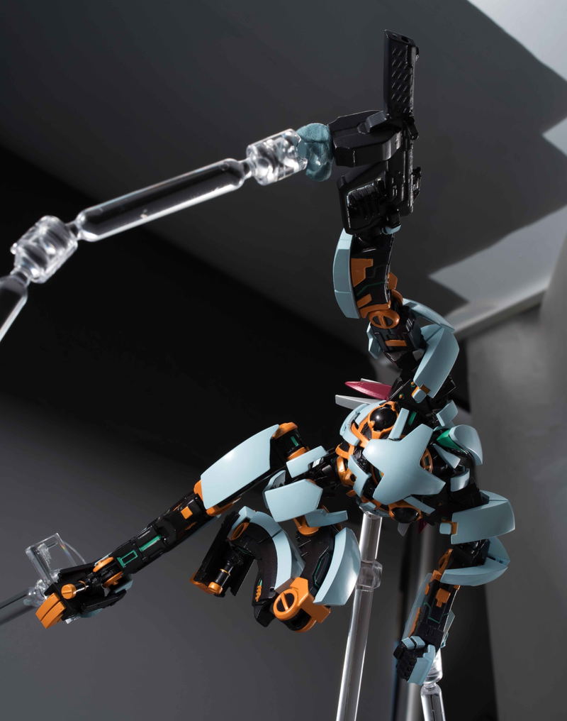 Variable Action Expelled from Paradise: New Arhan image 7