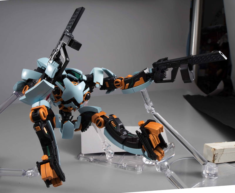 Variable Action Expelled from Paradise: New Arhan image 8