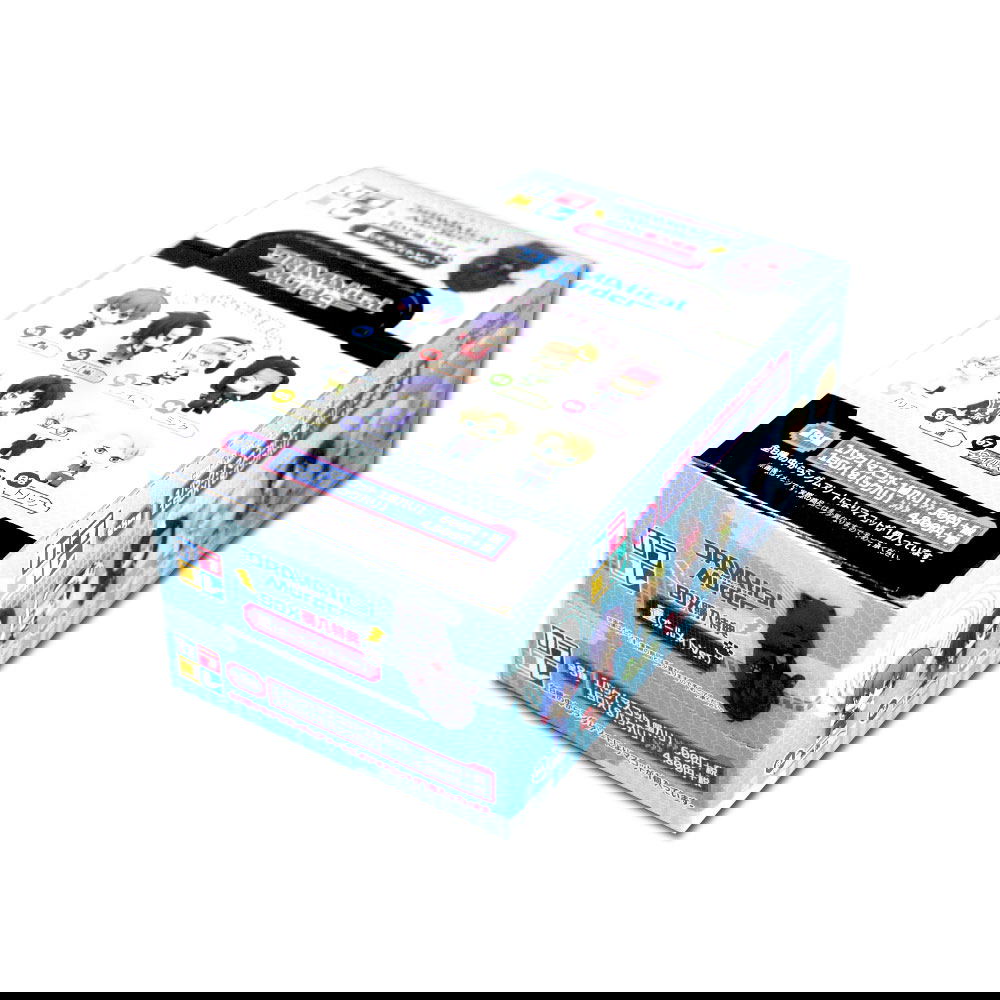 Color Collection: Dramatical Murder (Set of 8 pieces)