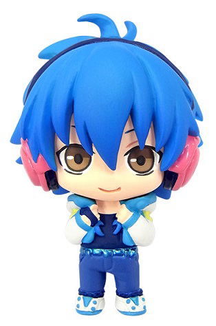 Color Collection: Dramatical Murder (Set of 8 pieces)