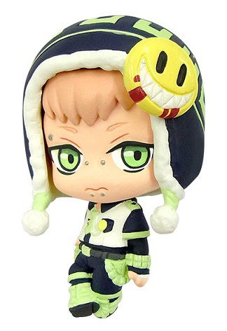 Color Collection: Dramatical Murder (Set of 8 pieces)