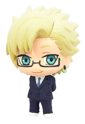 Color Collection: Dramatical Murder (Set of 8 pieces)