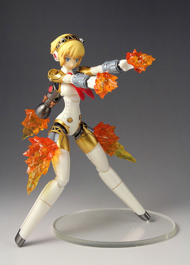 Jigen Kadou Complete Aigis (Ver. Daibadi) image 2
