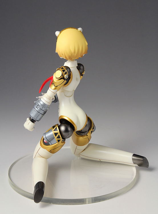 Jigen Kadou Complete Aigis (Ver. Daibadi) image 11
